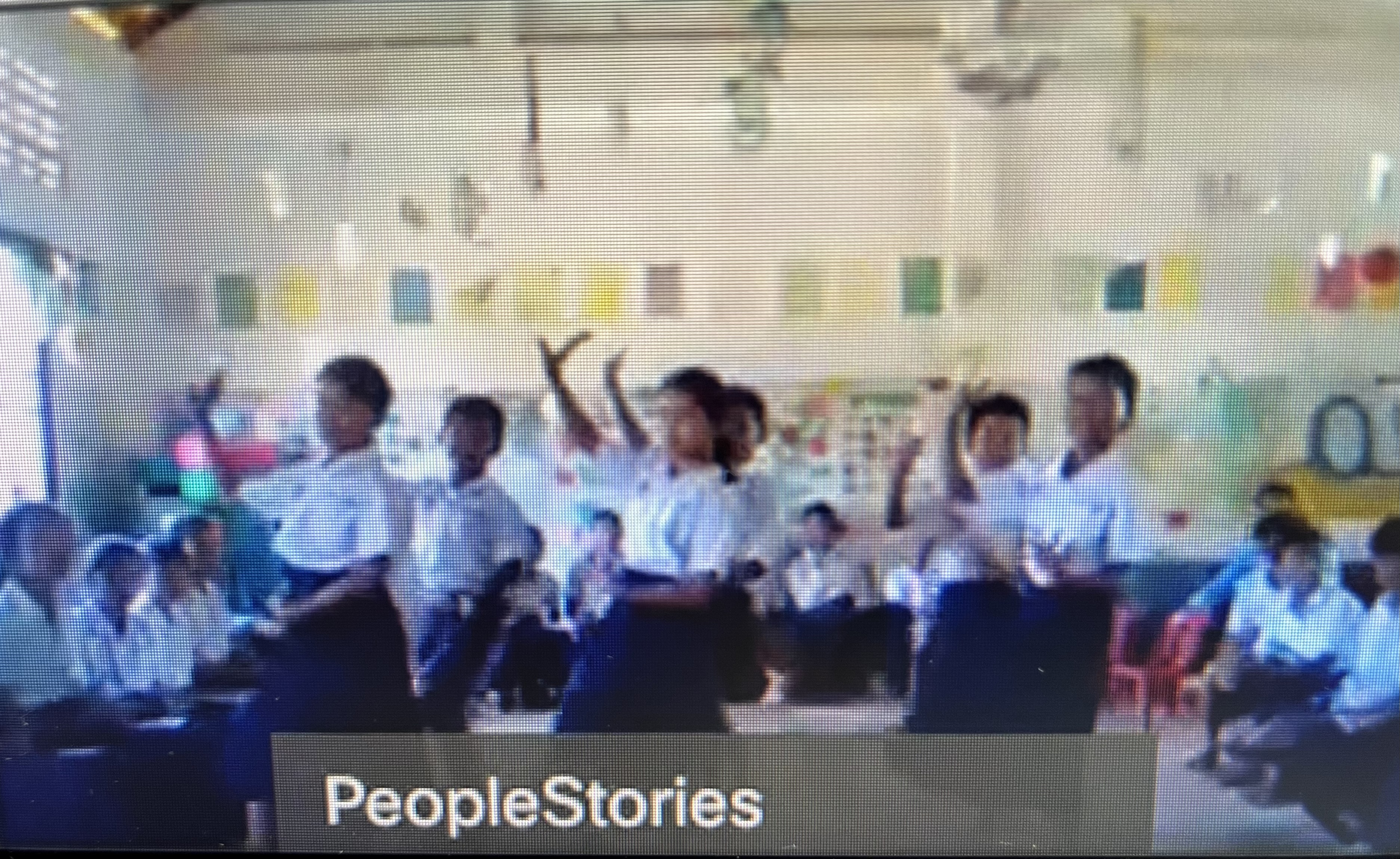Singapore charity day